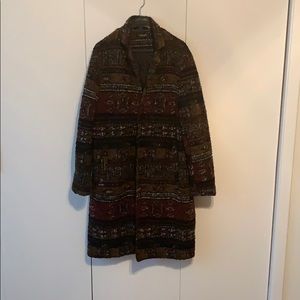 Zara Men’s Coat